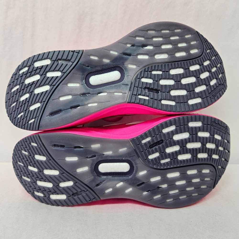 Adidas Ultraboost 5X‎ W Running Shoes JQ2928 Pink White Women's Size 8.5 - Picture 7 of 10